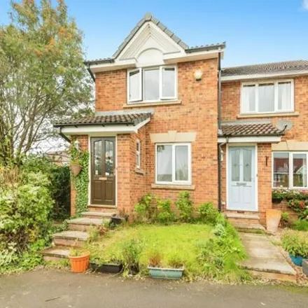 Buy this 2 bed house on Holly Approach in Gawthorpe, WF5 9TD