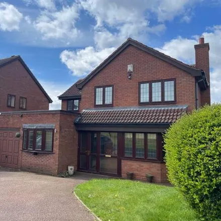 Buy this 4 bed house on 15 Becket Close in Sutton Coldfield, B74 4XP