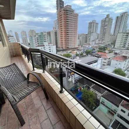 Buy this 3 bed apartment on Rua Olavo Bilac in Pompéia, Santos - SP