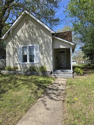 Image 3 - 1162 West 4th Street, Anderson, IN 46016, USA - House for sale