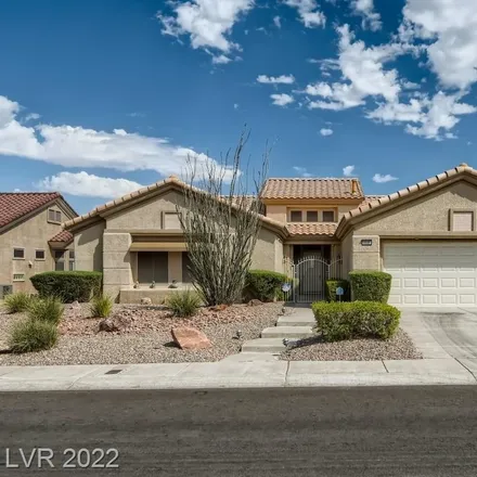 Buy this 3 bed house on 2514 North High Range Drive in Las Vegas, NV 89134