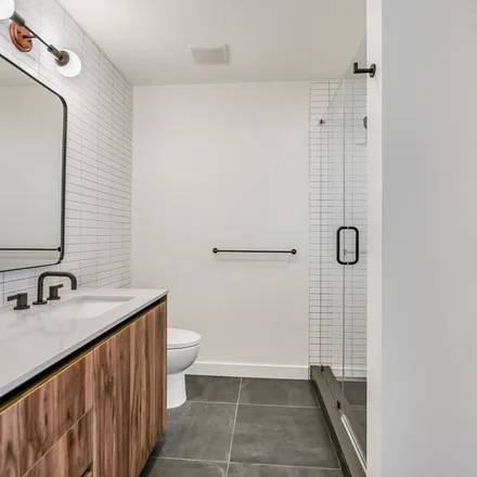 Rent this 1 bed apartment on Vesper ATX in 84 East Avenue, Austin
