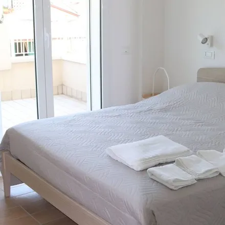 Rent this 1 bed condo on Riccione in Rimini, Italy