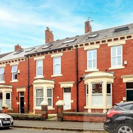 Rent this 1 bed house on Cartington Terrace in Newcastle upon Tyne, NE6 5SQ
