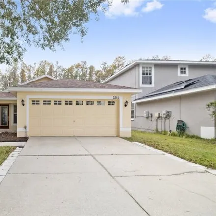 Buy this 3 bed house on 7868 Citrus Blossom Drive in Pasco County, FL 34637