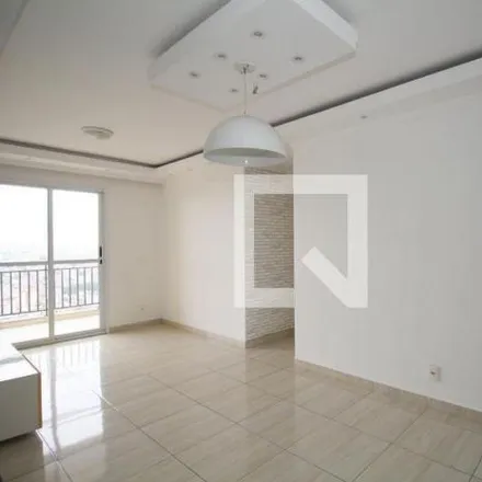 Rent this 2 bed apartment on unnamed road in Chácara Marapuí, Taboão da Serra - SP