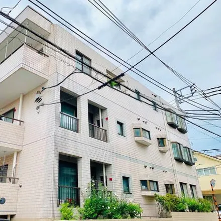 Rent this 2 bed apartment on unnamed road in Kamiikedai 2-chome, Ota