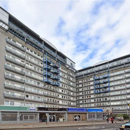 Rent this 1 bed apartment on Axell House in Wellington Street, London