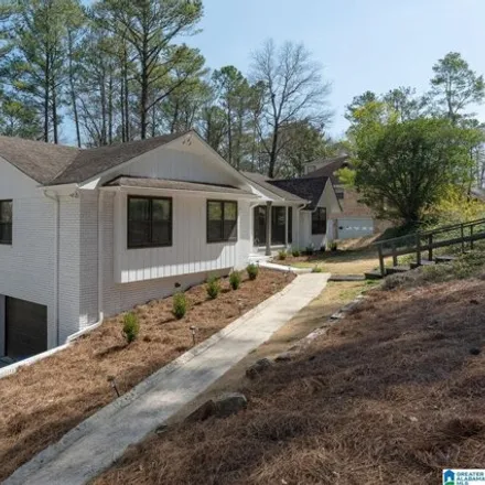 Buy this 4 bed house on 1616 Kestwick Drive in Country Club Highlands, Hoover