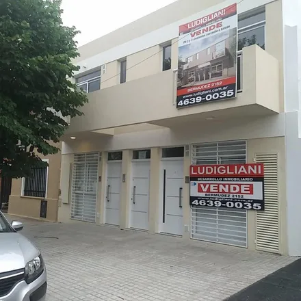 Buy this studio apartment on Escuela Cristiana de la Puerta Abierta in Vicente Fidel López, Monte Castro