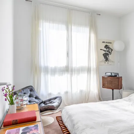 Rent this 3 bed apartment on 226 Rue de Belleville in 75020 Paris, France