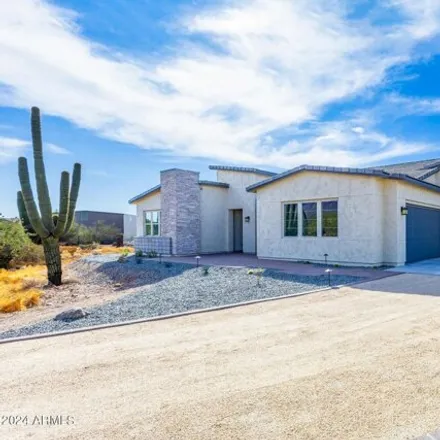 Buy this 4 bed house on 698 North Star Court in Pinal County, AZ 85119