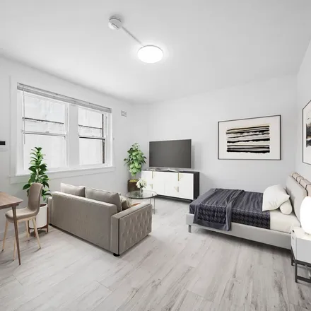 Rent this 1 bed apartment on Bayswater in 70 Bayswater Road, Darlinghurst NSW 2010