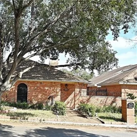 Rent this 3 bed house on 5401 North 6th Street in Bryan's Addition Colonia, McAllen