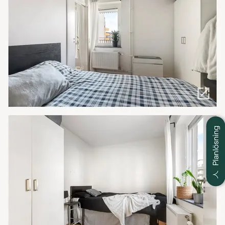Rent this 3 bed apartment on Ursviks holme in Oxenstiernas allé, 174 62 Sundbybergs kommun
