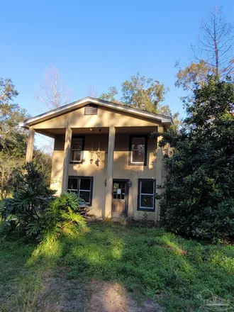 Buy this 4 bed house on 400 Fitzgerald Street in Escambia County, FL 32505