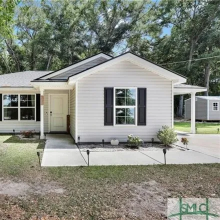 Buy this 3 bed house on Walker Street in Ludowici, Long County