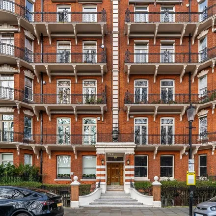 Rent this 3 bed apartment on 8 Bramham Gardens in London, SW5 0HE