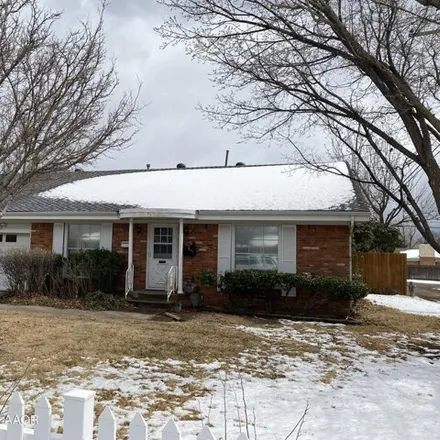 Rent this 3 bed house on 2313 Larry Street in Amarillo, TX 79106