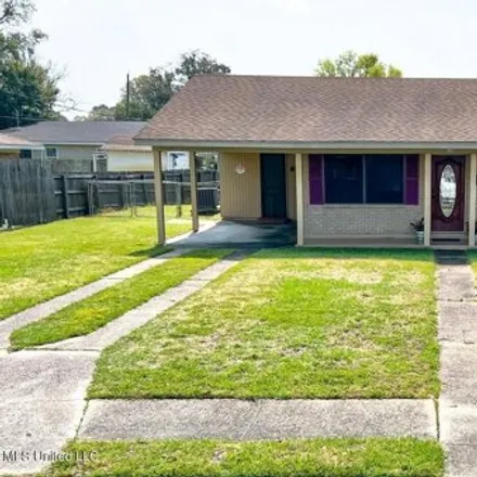 Buy this 4 bed house on 2218 Gregory Boulevard in Handsboro, Gulfport