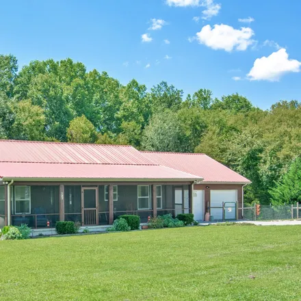 Buy this 3 bed house on 99 Miller Road in Lone Oak, Sequatchie County