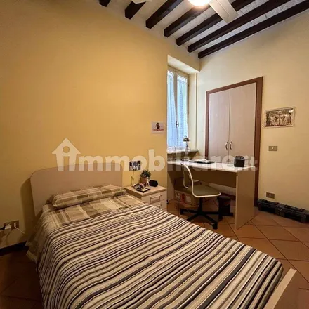 Rent this 3 bed apartment on Maria Luigia Profumerie in Strada Luigi Carlo Farini 26/b, 43121 Parma PR