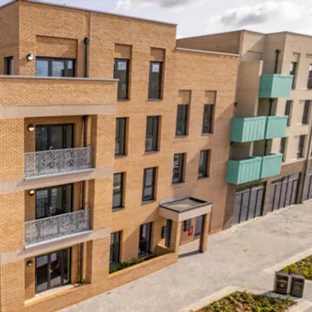 Buy this 2 bed apartment on 2-6 Galton Road in Cambridge, CB3 0UL