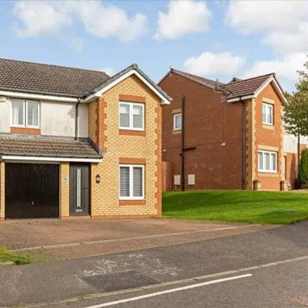 Buy this 4 bed house on Ionia Grove in Newlands, East Kilbride
