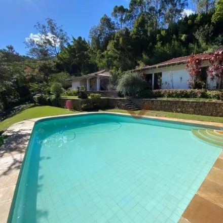 Buy this 4 bed house on unnamed road in Bonfim, Região Geográfica Intermediária de Petrópolis - RJ