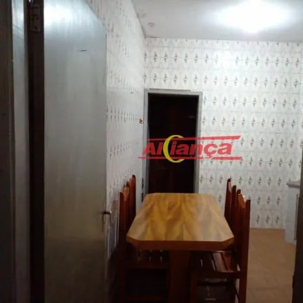 Rent this 1 bed house on Rua Dona Tecla 81 in Picanço, Guarulhos - SP