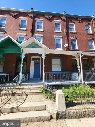 Rent this 5 bed house on 4033 Spring Garden Street in Philadelphia, PA 19104