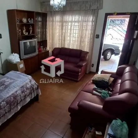 Image 1 - Rua Marina, Campestre, Santo André - SP, 09070-561, Brazil - House for sale