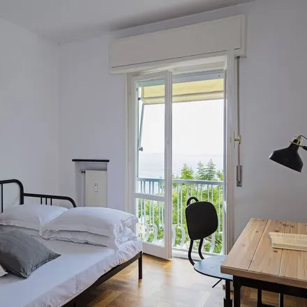 Rent this 3 bed apartment on Bogliasco in Genoa, Italy