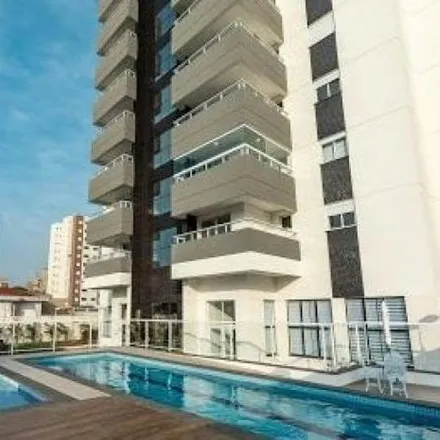 Buy this 3 bed apartment on Rua Conselheiro Justino in Campestre, Santo André - SP