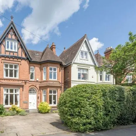 Buy this 6 bed house on Victoria Road in Harborne, B17 0AE