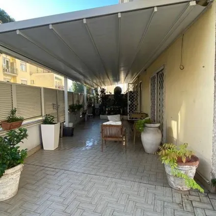 Rent this 3 bed apartment on Carrefour Market in Via Teodoro Monticelli 9 - 21, 00197 Rome RM