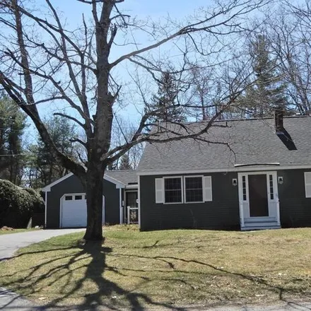 Buy this 3 bed house on 73 Edgewood Drive in Brewer, ME 04412