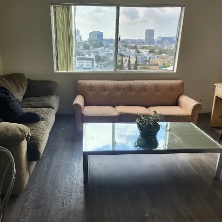 Rent this 1 bed room on Universal Cleaners in 4650 Beverly Boulevard, Los Angeles