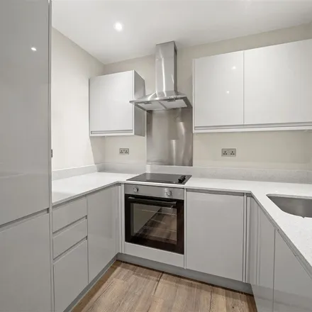Rent this 2 bed apartment on St George's Road in Bear Road, London