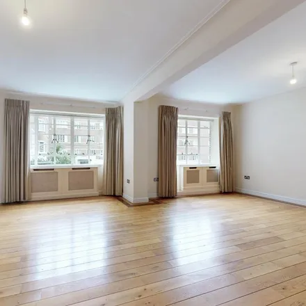 Rent this 3 bed apartment on Stockleigh Hall in 51 Prince Albert Road, Primrose Hill
