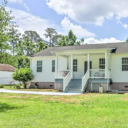 Buy this 3 bed house on 5764 Downybrook Road in Socastee, Horry County