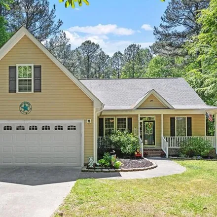 Buy this 3 bed house on 581 John Mitchell Rd in Youngsville, North Carolina