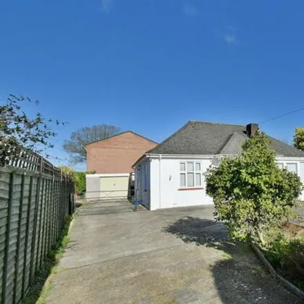 Buy this 2 bed house on Church Road in Wimborne Road East, Ferndown