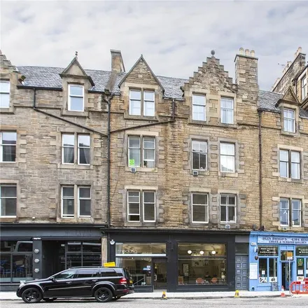 Rent this 3 bed apartment on W. Armstrong & Son in 14 Teviot Place, City of Edinburgh