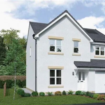 Buy this 4 bed house on unnamed road in Hamilton, ML3 8LF