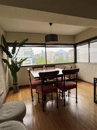 Buy this 2 bed apartment on Carlos Antúnez 2375 in 750 0000 Providencia, Chile