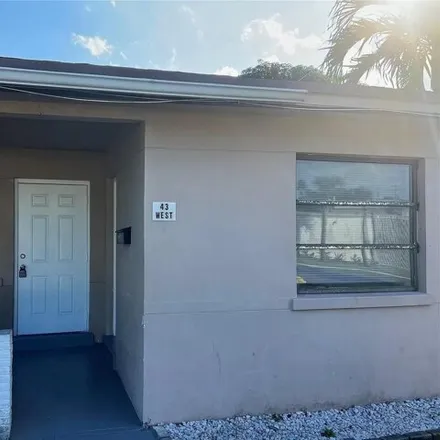 Rent this 2 bed apartment on 133 Southwest 10th Street in Dania Beach, FL 33004
