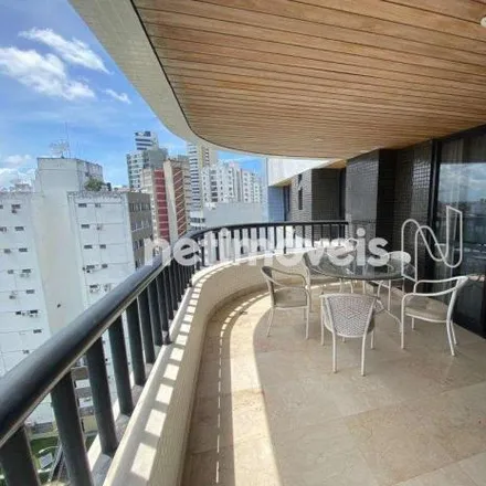 Buy this 4 bed apartment on Rua da Paz in Graça, Salvador - BA