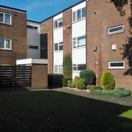 Rent this 1 bed apartment on unnamed road in Madeley, TF7 5AG