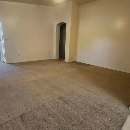 Rent this 3 bed apartment on 4159 East Shadow Branch Drive in Pima County, AZ 85756